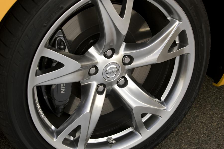  Nissan 370Z 2009 года  (фото 63 из 192)